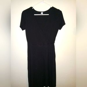 Black Short Old Navy Dress Size small